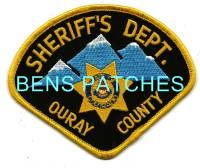 COLORADO,A,OURAY COUNTY SHERIFF 1_wm